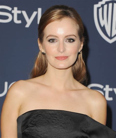 Ahna Oreilly Hair And Makeup At Golden Globes Afterparties 2014