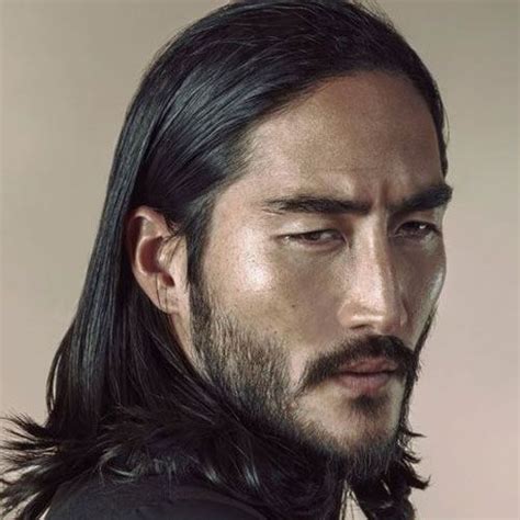 15 Asian Beard Styles 2024 Guide Hair And Beard Styles Long Hair Styles Long Hair Styles Men
