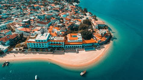 31 Lieux à Visiter à Zanzibar Que Faire Où Aller Carte Touristique