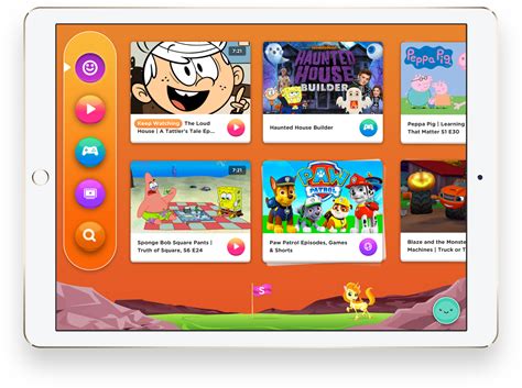 Nickelodeon Building A Digital Platform For All