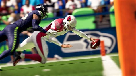 Madden Nfl 21 Gameplay Trailer Zeigt Next Gen Power Auf Dem Feld