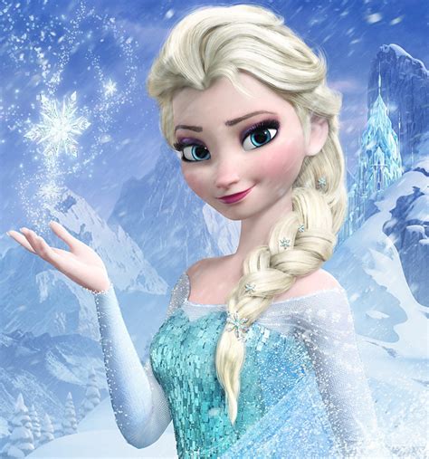 My Favoriete Things About Queen Elsa Elsa The Snow Queen Fanpop
