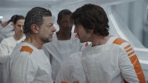 Andy Serkis Parle De Son Nouveau Personnage Star Wars Dans Andor Et En Quoi Il Est Différent De