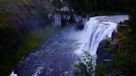 Mesa Falls Byway Boondocking Mortons On The Move
