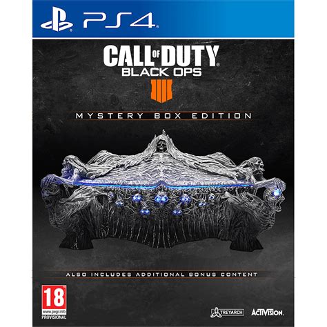 Black ops 4 will be the first call of duty game released on blizzard's digital platform, and activision confirmed that it will be there exclusively—it will not be released on steam. Buy Call of Duty: Black Ops 4 Mystery Box Edition on ...