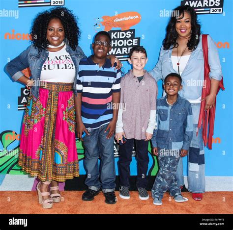 Kym Whitley Son