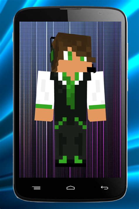 Cool Boys Skins For Minecraft 1 Apk Download Android Entertainment Apps