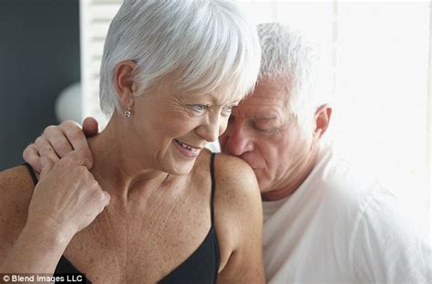 Two Out Of Five Women Are More Sexually Active After Menopause Daily Mail Online