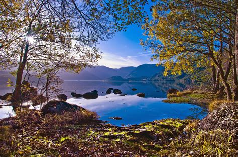 El Lago Sanabria Un Paraíso Para El Turismo Activo