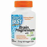 Doctors Best Brain Magnesium
