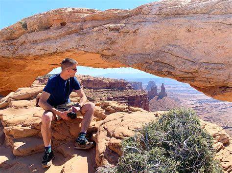 Visitor guide, trail descriptions, qtvr, map and photographs. Canyonlands National Park: What to Know & Why Everyone ...