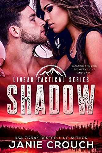 Shadow A Military Herobbw Romantic Suspense Linear Tactical Book 6 Ebook Crouch Janie