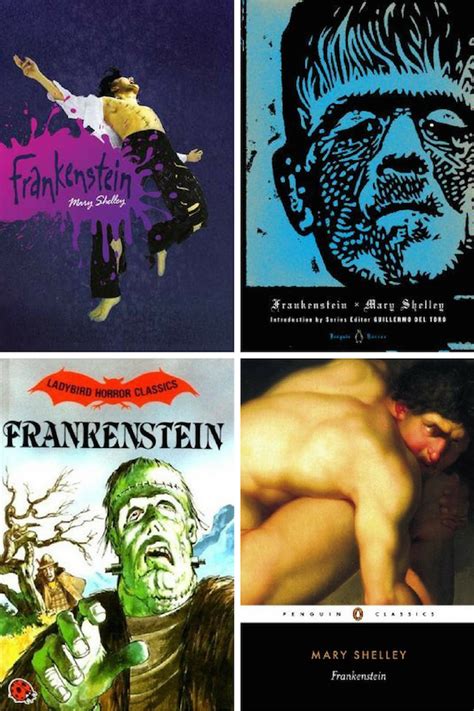 40 Great Frankenstein Covers Frankenstein Book Frankenstein Mary