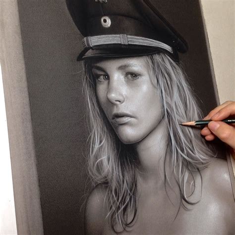 Dirk Dzimirsky On Instagram “another Drawing In Progress For My New