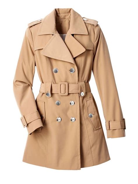 Every Woman Needs A Trench Coat Trench Coat Trench Coats Women