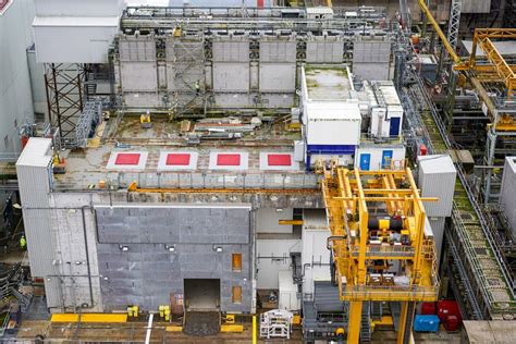 Sellafield Begins Removing Waste From Legacy Fuel Cladding Store Ans