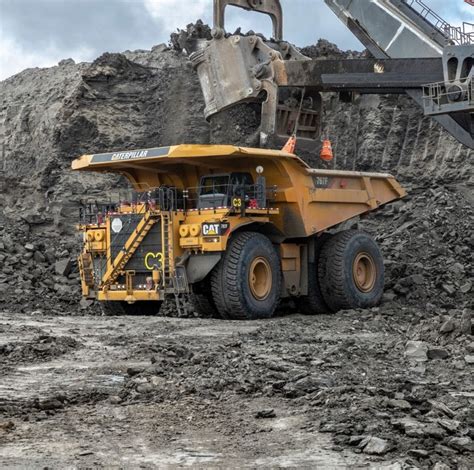 The Worlds Top 5 Biggest Mining Dump Trucks