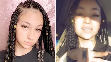 Bhad Bhabie Claps Back At Criticism Of Box Braids Hairstyle Metro News