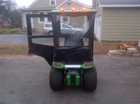 X500 With Otc With Led Cab Lights Page 4 My Tractor Forum