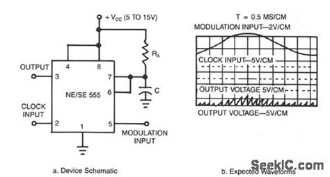 Pulsewidthmodulator Basiccircuit Circuit Diagram