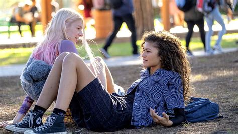 hbo s euphoria sets pair of special episodes hollywood reporter