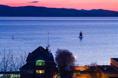 Top Things To Do In Burlington Vermont