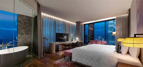 Luxury Hotel Rooms Kl Business Hotel Rooms Eq Kuala Lumpur