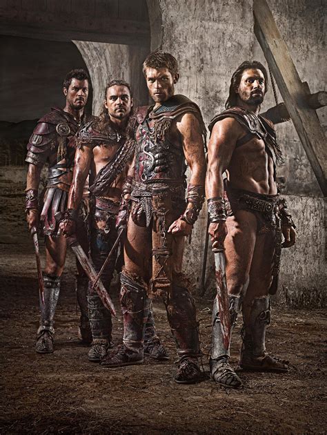 Spartacus War Of The Damned Spartacus Spartacus Tv Series Spartacus