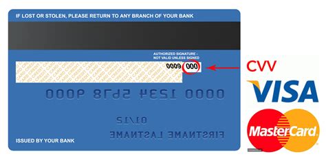 Die prüfnummer besteht aus drei ziffern. Wo ist der Sicherheitscode auf meiner Kreditkarte?