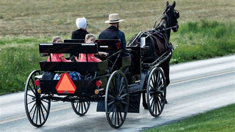 in amish country the future is calling