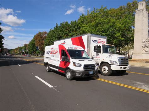 South Jersey And Philadelphia Courier Services Nonstop Couriers