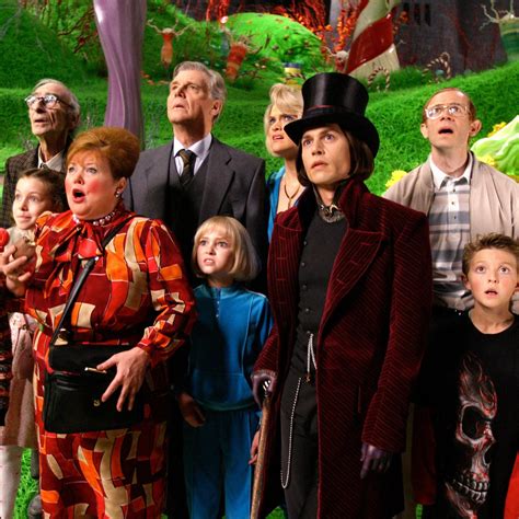 Charlie Et La Chocolaterie Le Prequel Annoncé Par Warner Bros Pour 2023
