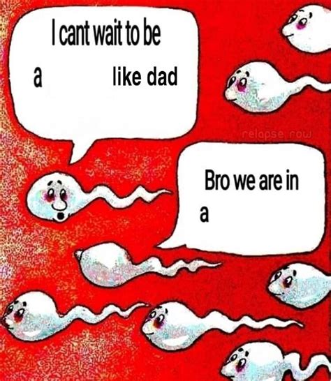 Two Sperm Cells Talking Template Two Sperm Cells Talking Know Your Meme
