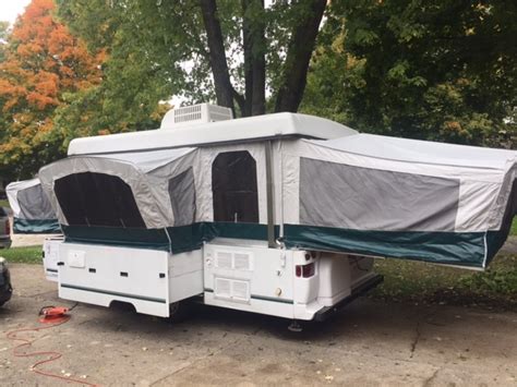 Coleman Niagara Pop Up Camper Rvs For Sale
