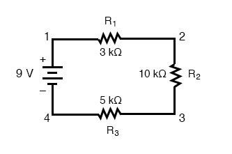 Let us calculate the current that should flow through the circuit for both circuits. Simple Series Circuits | Series And Parallel Circuits | Electronics Textbook