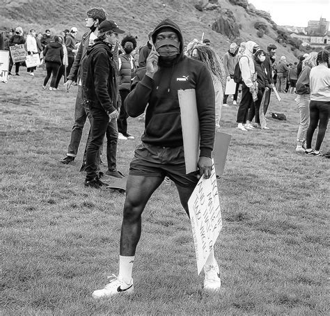 Black Lives Matter Rally Holyrood Park 0706202 By Mikeheard On Deviantart