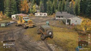 Making it through this region takes skill, planning, and a fair share of luck. Upgrades and Vehicles in Drummond Island - Michigan | Game of Guides