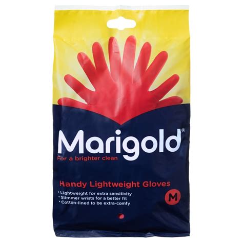Marigold Gloves Medium Household Cleaning Bandm