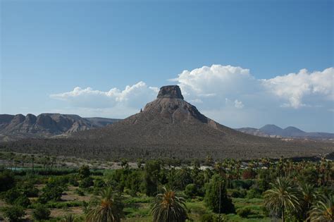 Det skyddar en av de få tallskog på baja california. File:La Purisma San Isidro, West Coastal, Baja California ...