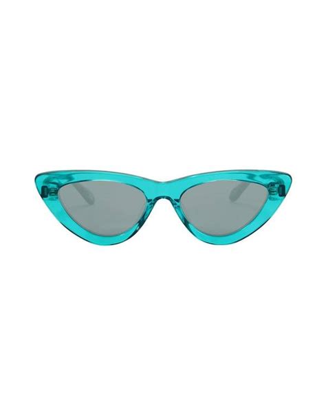 Colored Sunglasses That Will Make Your Outfit Pop Who What Wear