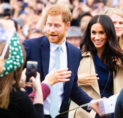 Prince Harry And Meghan Markle Are Stepping Back From Royal Responsibilities Making Fetch