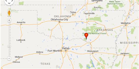 16 Towns In Oklahoma That Have Strange Names