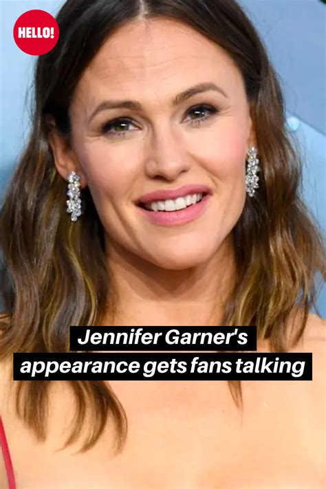 Jennifer Garners Appearance Gets Fans Talking As She Poses In The Shower In 2023 Jennifer