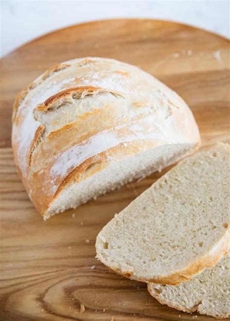 3 Ingredient Artisan Bread In 2020 Easy Bread Food Artisan Bread