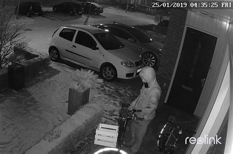 Caught In The Act Collection Of Thieves Caught On Security Cameras