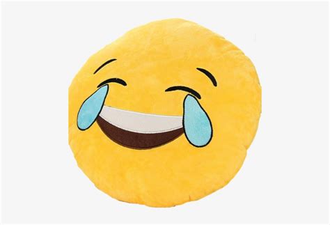 Emoji Crying Laughing Pillow Getonfleek Crying Face Emoji Distorted