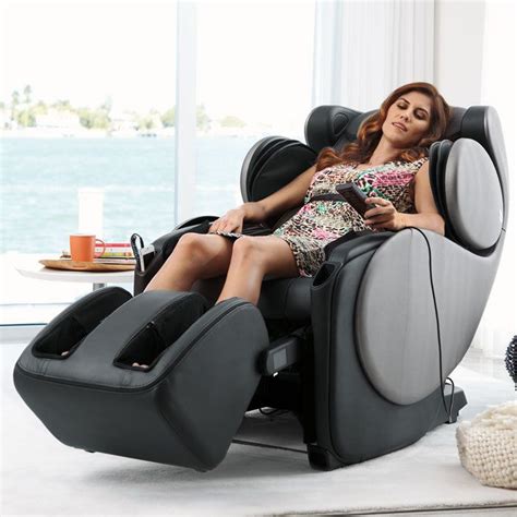 Osim Udivine Massage Chair 3d Massage Gives You The Most Human Like