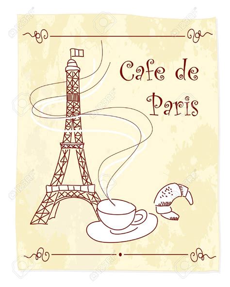 Free Paris Cafe Cliparts Download Free Paris Cafe Cliparts Png Images