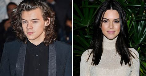 Kendall Jenner Celebrates 21st Birthday With Harry Styles Jordan Clarkson Teen Vogue