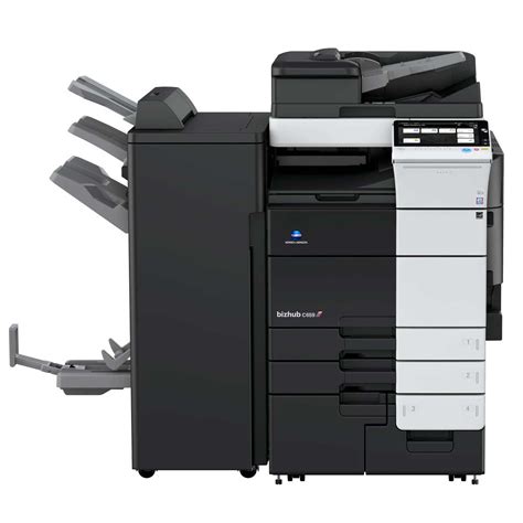 Pagescope ndps gateway and web print assistant have ended provision of download and support services. Konica Minolta C280 Driver / Konica Minolta Bizhub C35 ...